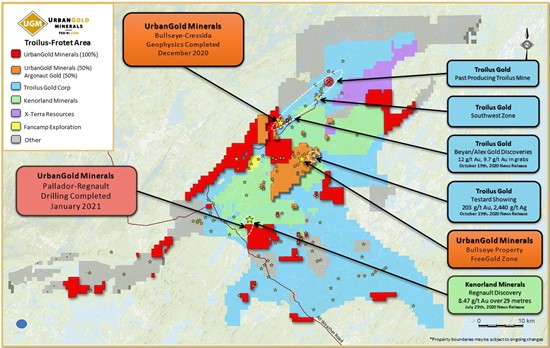 Cannot view this image? Visit: https://www.miningstockeducation.com/wp-content/uploads/2021/01/72819_map1a.jpg