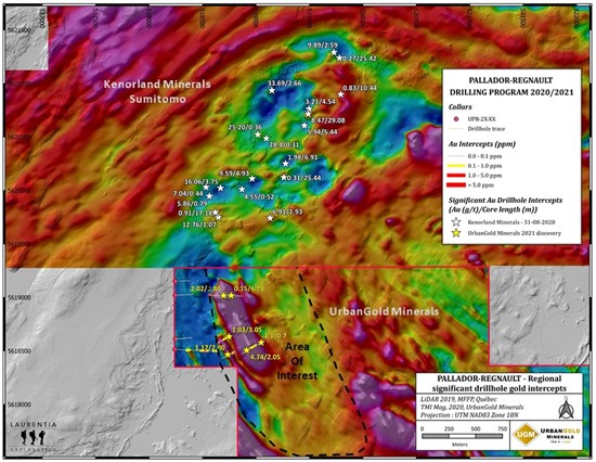 Cannot view this image? Visit: https://www.miningstockeducation.com/wp-content/uploads/2021/03/77535_map2a.jpg