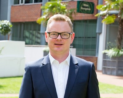 Duncan Reid, Senior Vice President - Energy, dmg events