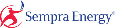 Sempra Energy Logo. (PRNewsFoto/Sempra Energy)