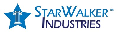StarWalker Industries, Inc. is a bottled water distribution, manufacturing and recycling company that has packaged and sold its emerging brands, Positivity Alkaline Water and Integrity purified and spring waters, nationally since 2014.