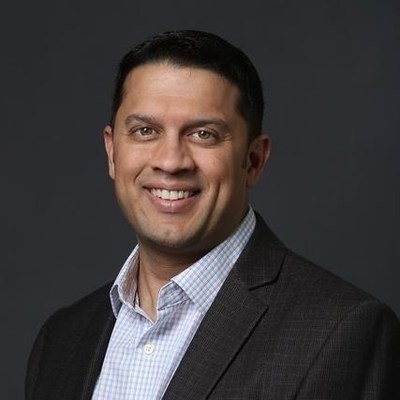 Rohan Kelkar, Executive Vice President, Power Products Division, Schneider Electric (CNW Group/Schneider Electric Canada Inc.)