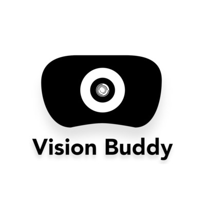 Vision Buddy logo.