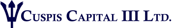 Cuspis Capital III Ltd.