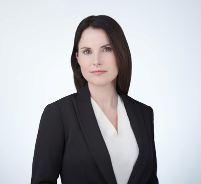 Emily Teitelbaum has been appointed Chief Communications Officer of global conglomerate the Libra Group (PRNewsfoto/Libra Group)