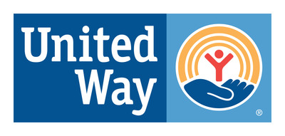 Give. Advocate. Volunteer. LIVE UNITED. (PRNewsFoto/United Way Worldwide)