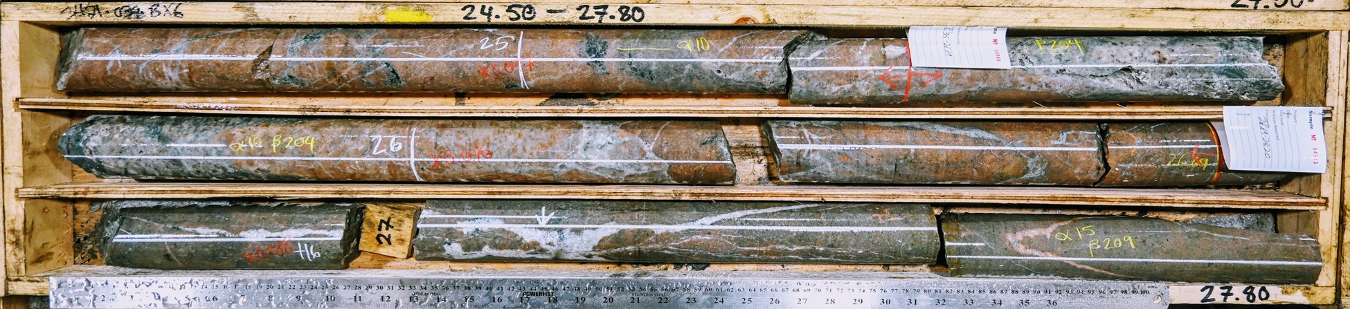 TDG Gold Corp., Monday, April 18, 2022, Press release picture