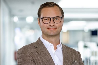 Alexander Guehrer, CCO & Director Corporate Development, TeamViewer (Copyright: TeamViewer)