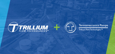 Trillium Flow Technologies acquires Termomeccanica Pompe (PRNewsfoto/Trillium Flow Technologies)