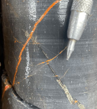 Golden Lake Exploration Inc., Thursday, April 21, 2022, Press release picture