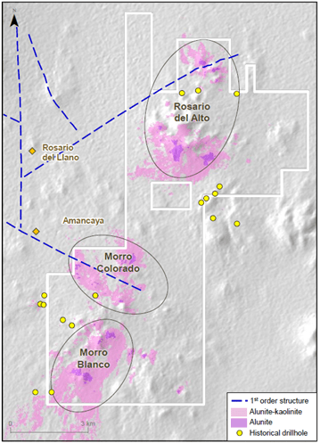 Pampa Metals Corp. , Thursday, April 28, 2022, Press release picture