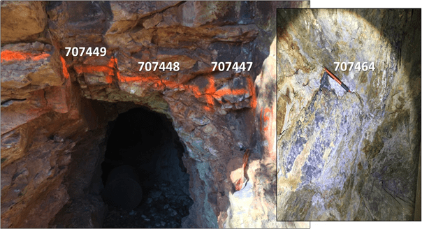Silver Spruce Resources Inc., Wednesday, April 27, 2022, Press release picture