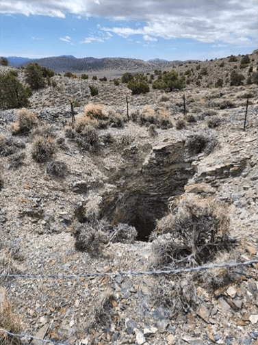 Nevada Silver Corporation , Thursday, April 28, 2022, Press release picture