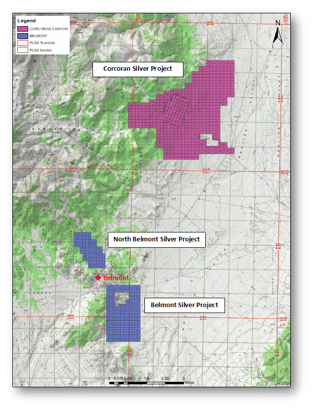 Nevada Silver Corporation , Thursday, April 28, 2022, Press release picture