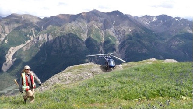Fabled Copper Corp., Wednesday, April 20, 2022, Press release picture
