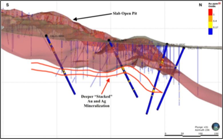 Lahontan Gold Corp., Tuesday, May 24, 2022, Press release picture