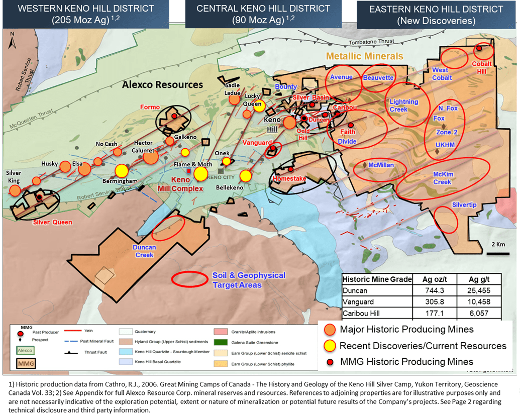 Metallic Minerals Corp., Wednesday, May 25, 2022, Press release picture