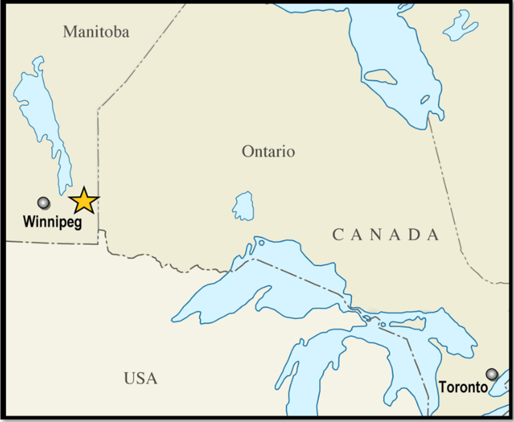 Grid Metals Corp., Thursday, May 12, 2022, Press release picture