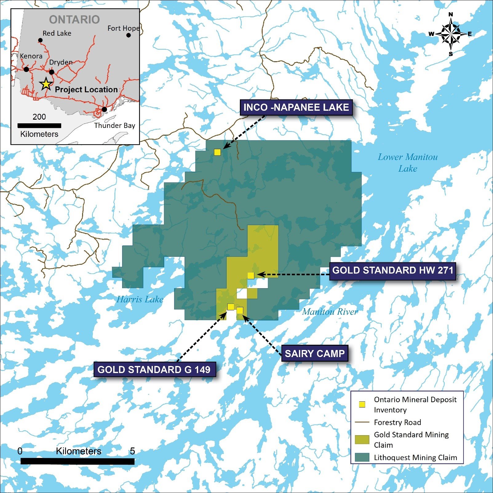 Lithoquest Resources Inc., Tuesday, May 3, 2022, Press release picture