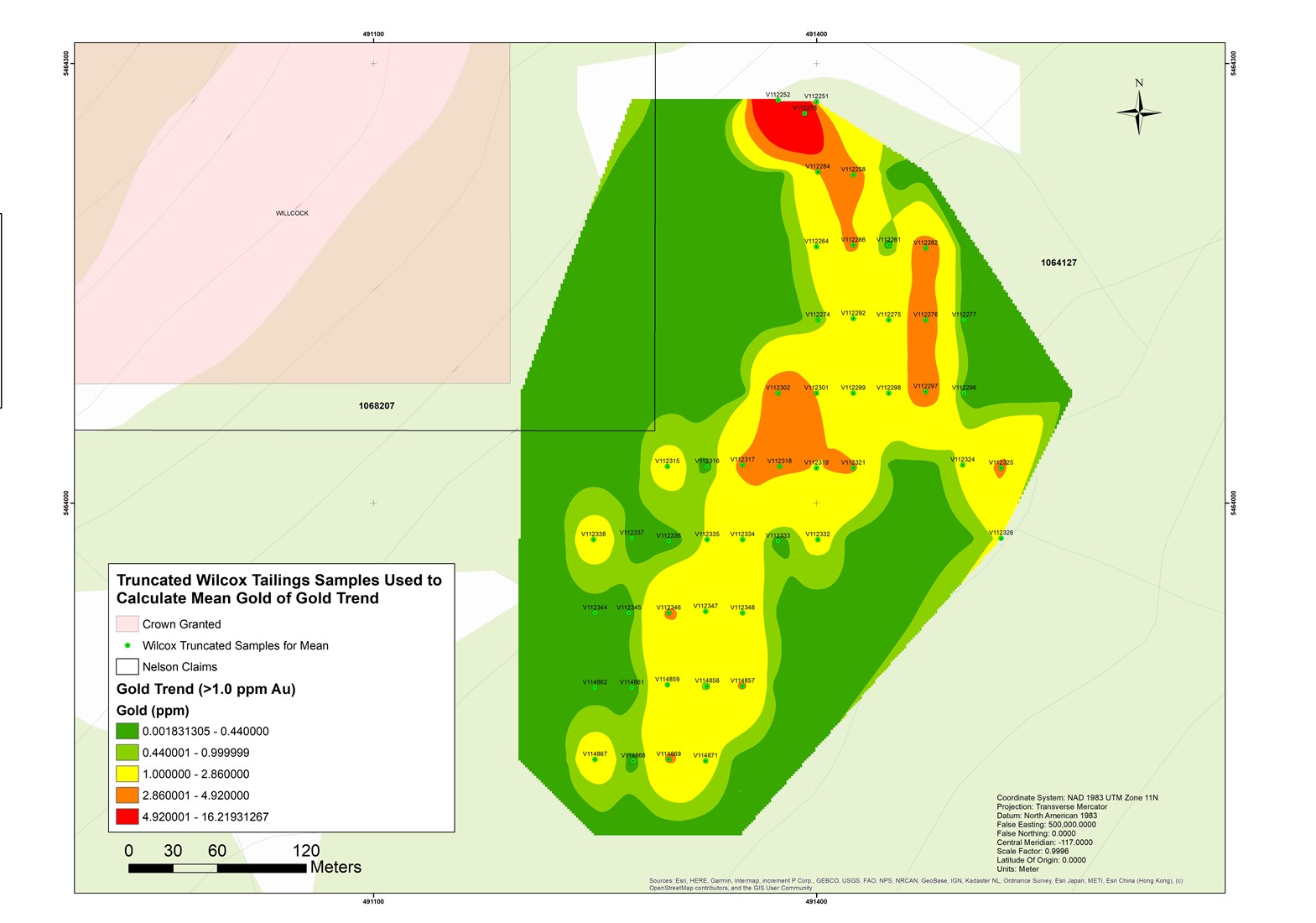 Ximen Mining Corp., Thursday, May 26, 2022, Press release picture