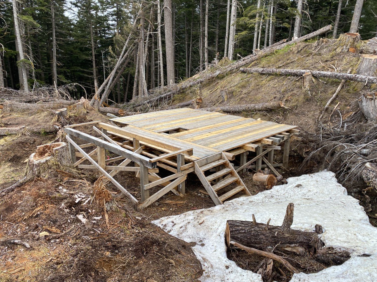 Eskay Mining Corp., Tuesday, May 31, 2022, Press release picture
