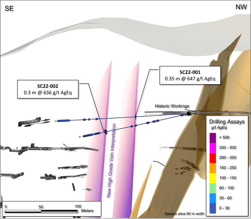 Guanajuato Silver Company Ltd., Thursday, May 5, 2022, Press release picture