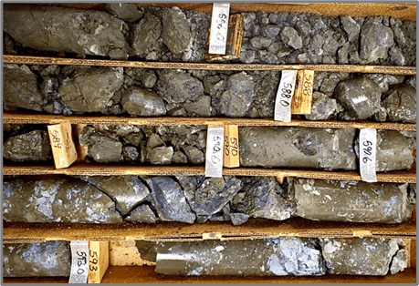 Lahontan Gold Corp., Friday, April 29, 2022, Press release picture