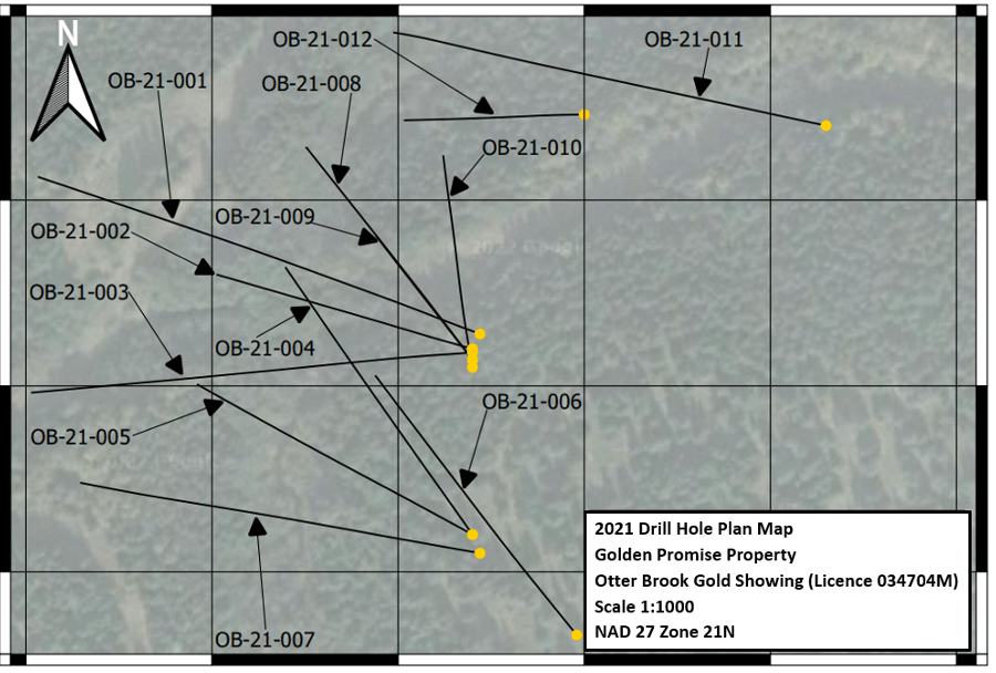 Great Atlantic Resources Corp., Tuesday, May 31, 2022, Press release picture