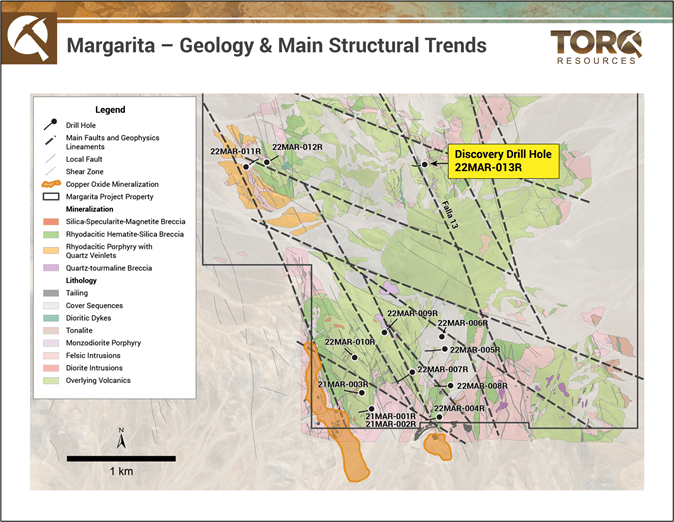 Torq Resources Inc. , Monday, May 2, 2022, Press release picture