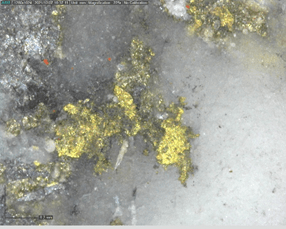 Banyan Gold Corp., Tuesday, May 3, 2022, Press release picture