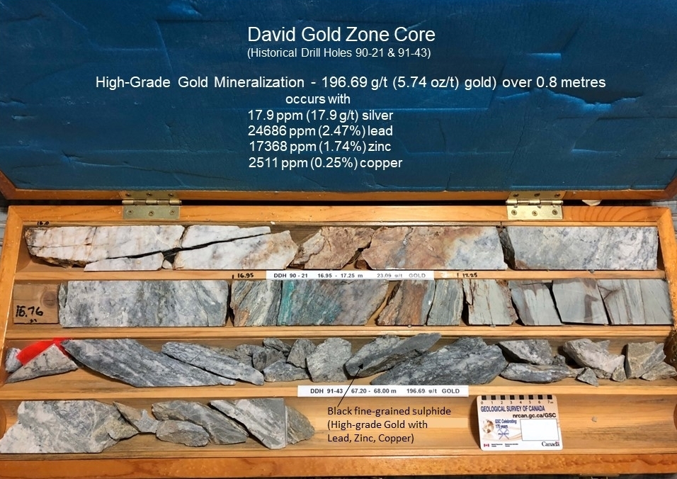 PJX Resources Inc., Friday, May 20, 2022, Press release picture