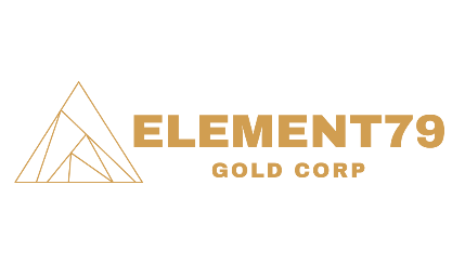 Element79 Gold Corp., Monday, May 2, 2022, Press release picture
