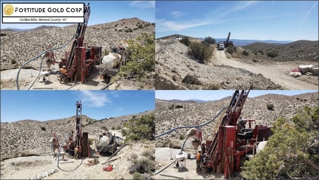 Fortitude Gold Corporation, Wednesday, June 22, 2022, Press release picture