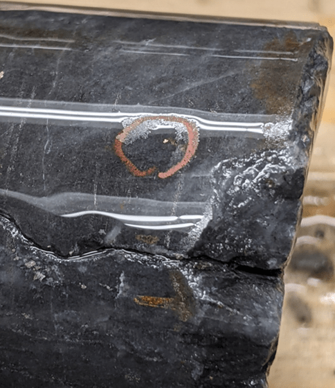 Gold Terra Resource Corp, Monday, June 6, 2022, Press release picture