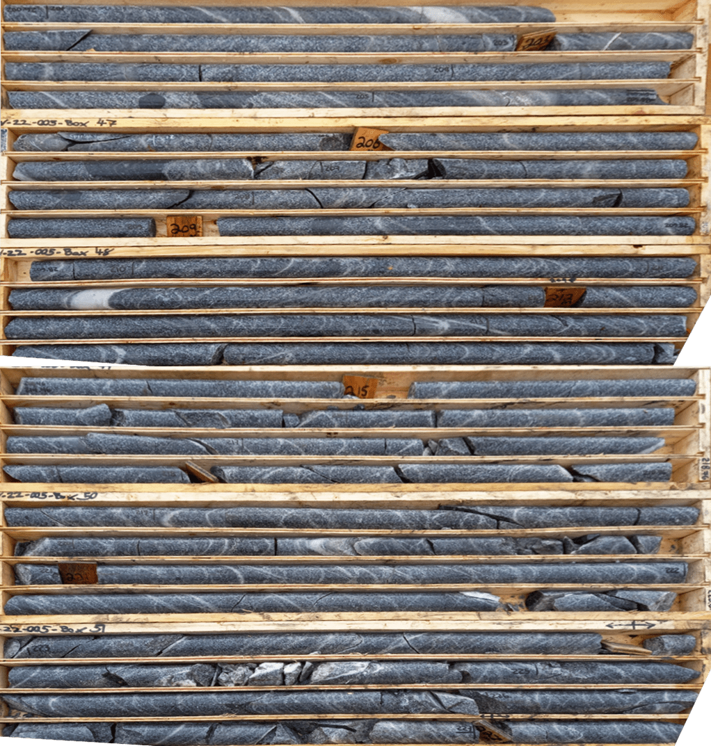Snowline Gold Corp., Monday, June 13, 2022, Press release picture