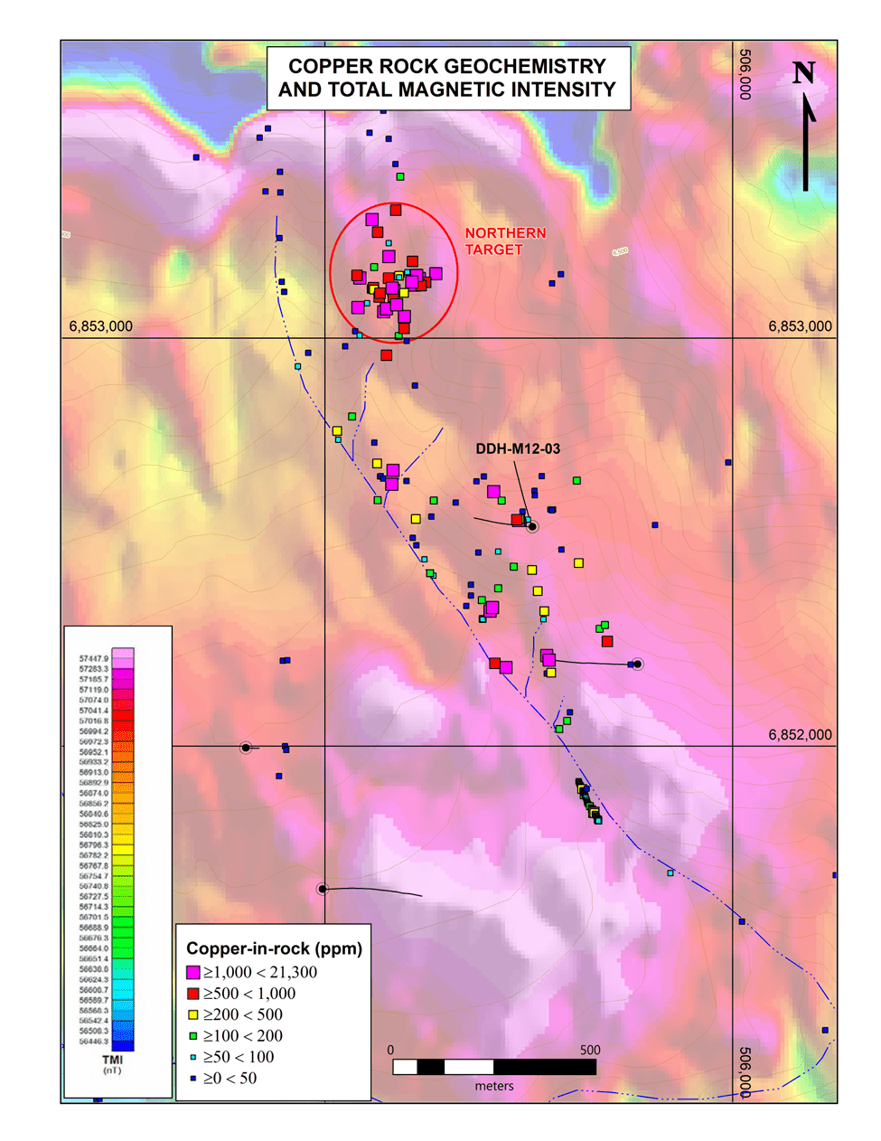 Strategic Metals Ltd., Wednesday, June 1, 2022, Press release picture