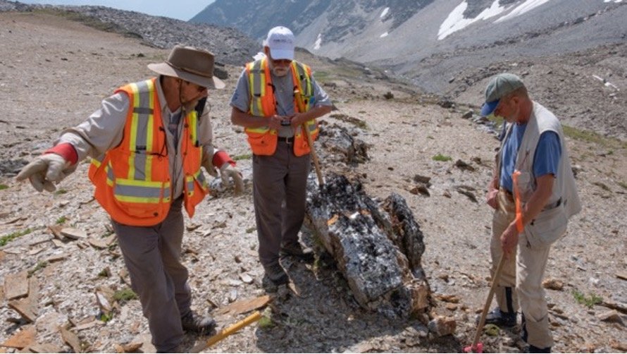 Fabled Copper Corp., Wednesday, June 15, 2022, Press release picture