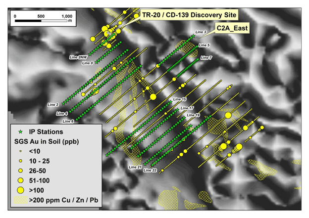 Meridian Mining UK S, Monday, June 27, 2022, Press release picture