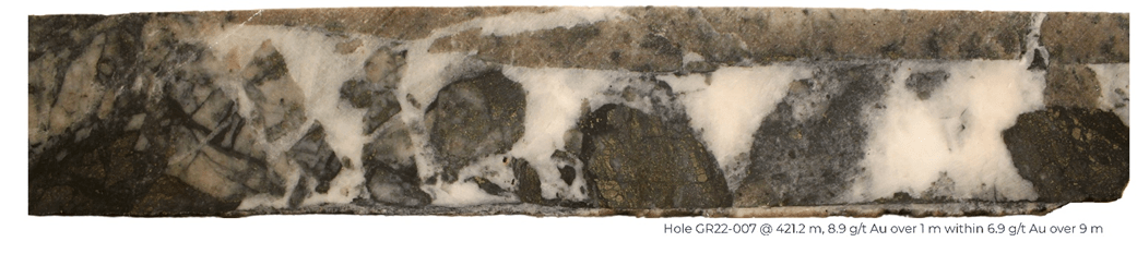 Kingfisher Metals Corp., Monday, June 13, 2022, Press release picture