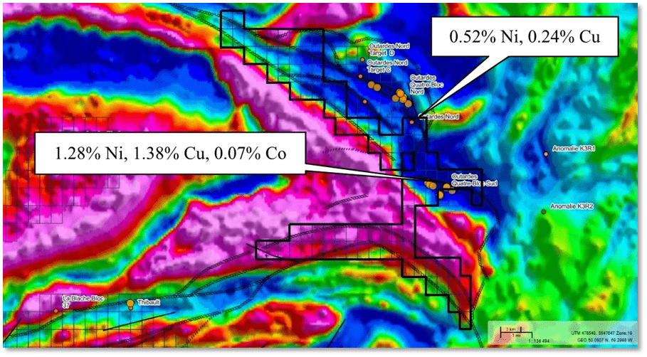 Falcon Gold Corp, Wednesday, June 22, 2022, Press release picture