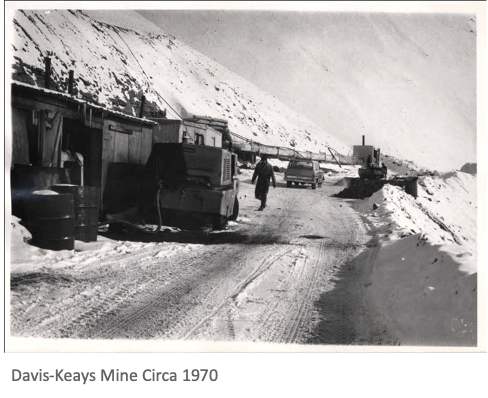 Fabled Copper Corp., Wednesday, June 1, 2022, Press release picture