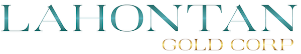 Lahontan Gold Corp., Tuesday, June 14, 2022, Press release picture