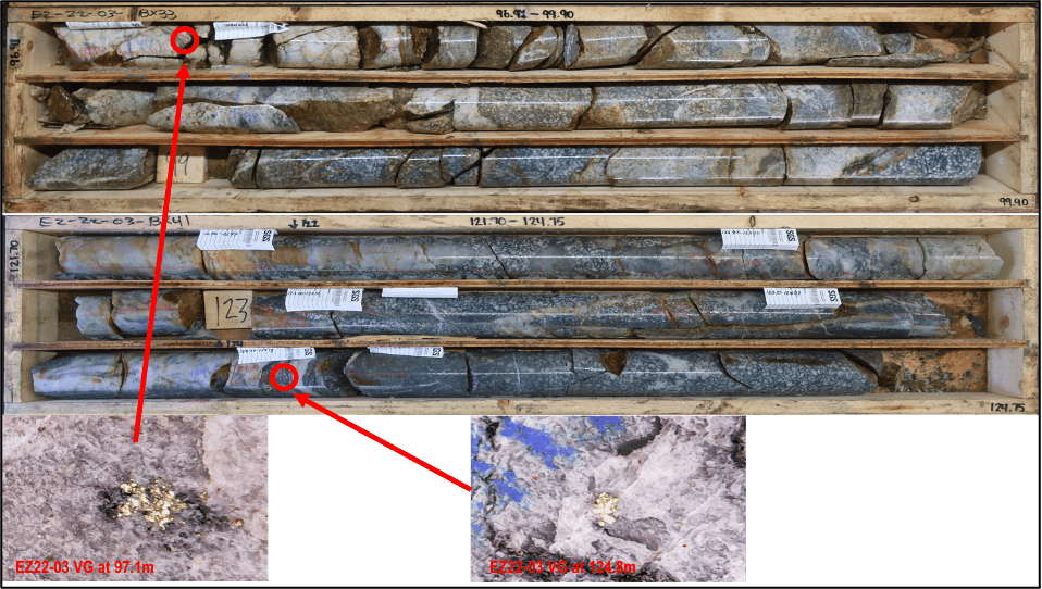Tempus Resources Ltd, Monday, June 20, 2022, Press release picture