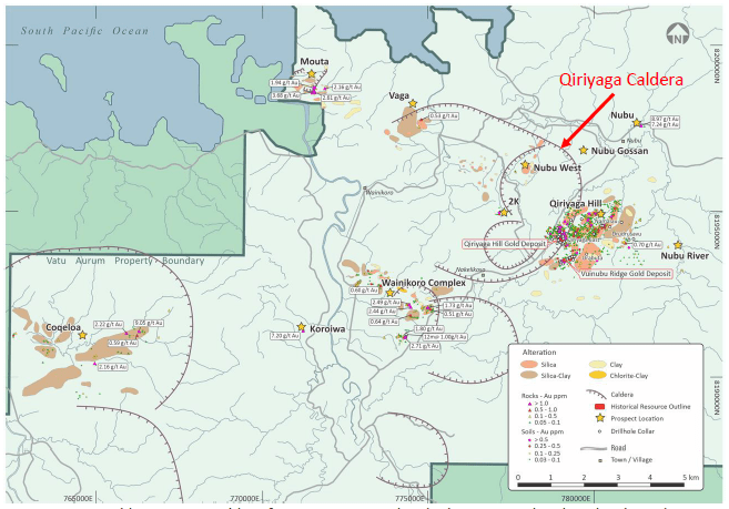 Kalo Gold Corp., Thursday, June 23, 2022, Press release picture