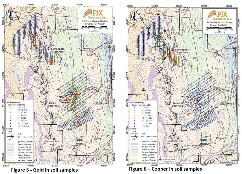 PJX Resources Inc., Wednesday, July 20, 2022, Press release picture