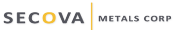 Secova Metals Corp.