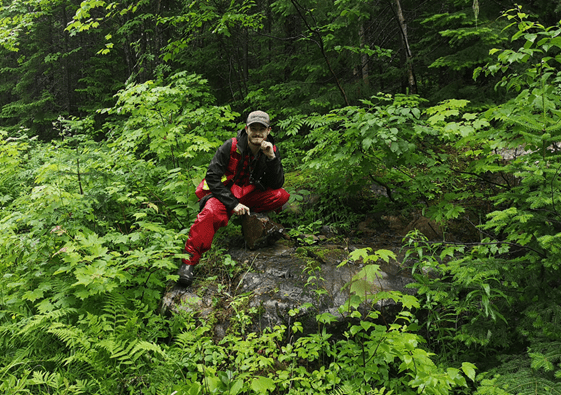 Great Atlantic Resources Corp., Thursday, July 7, 2022, Press release picture