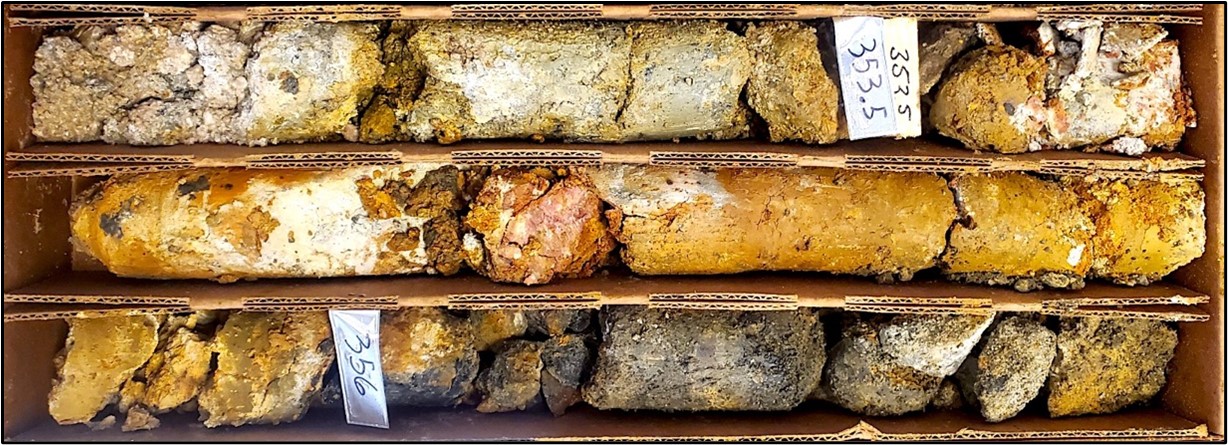 Lahontan Gold Corp., Tuesday, July 12, 2022, Press release picture