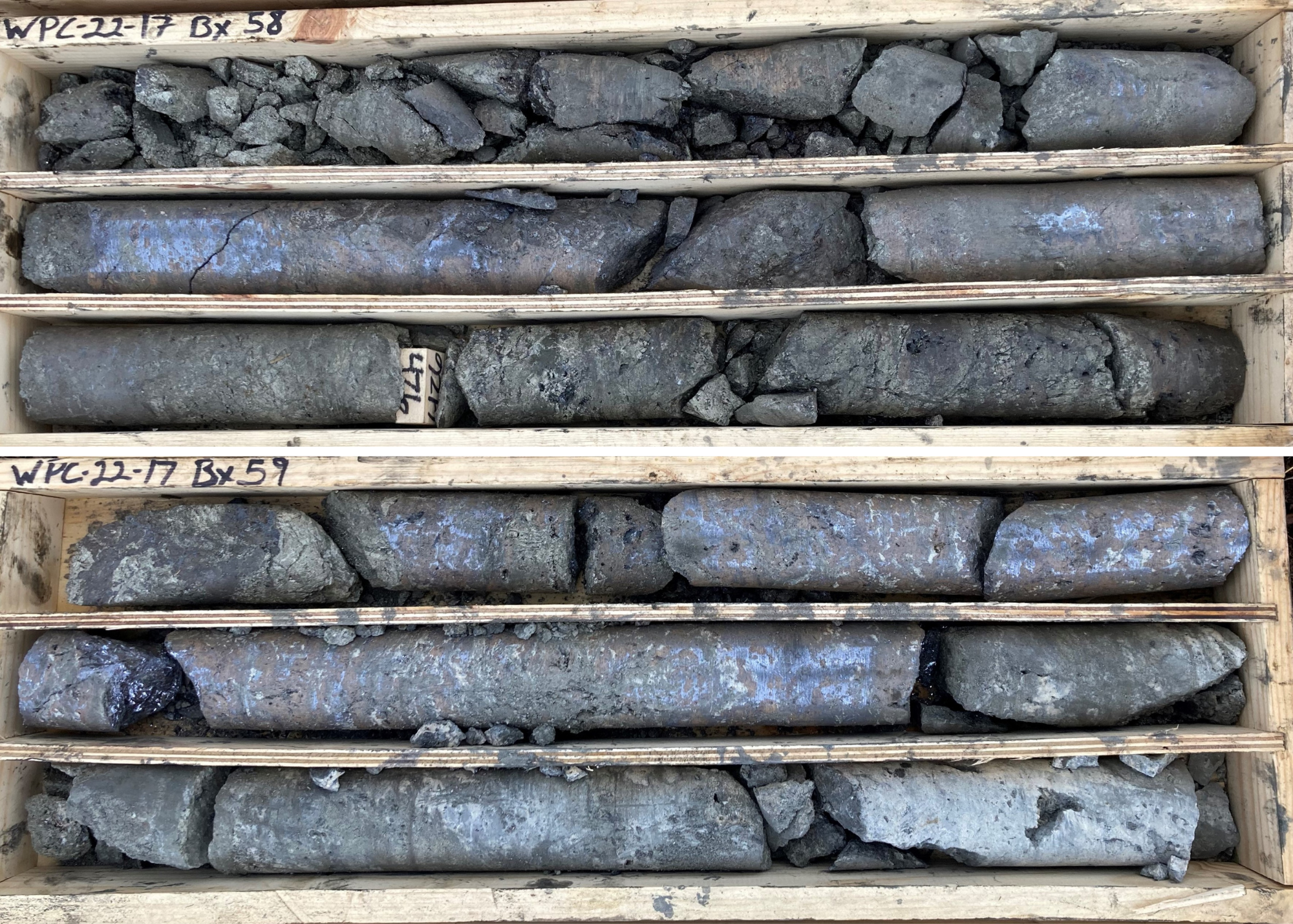 Western Alaska Minerals Corp, Wednesday, July 20, 2022, Press release picture