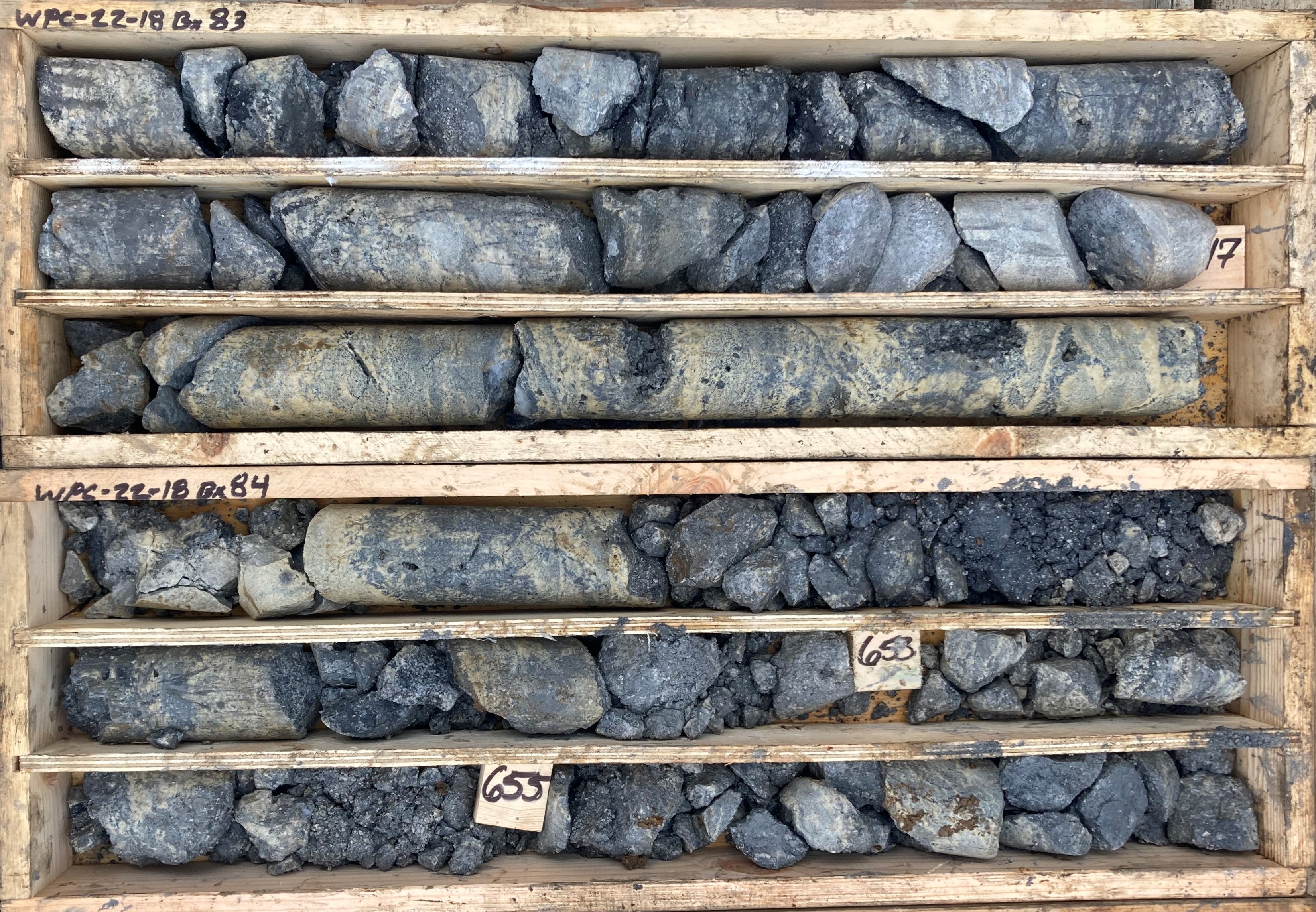 Western Alaska Minerals Corp, Wednesday, July 20, 2022, Press release picture